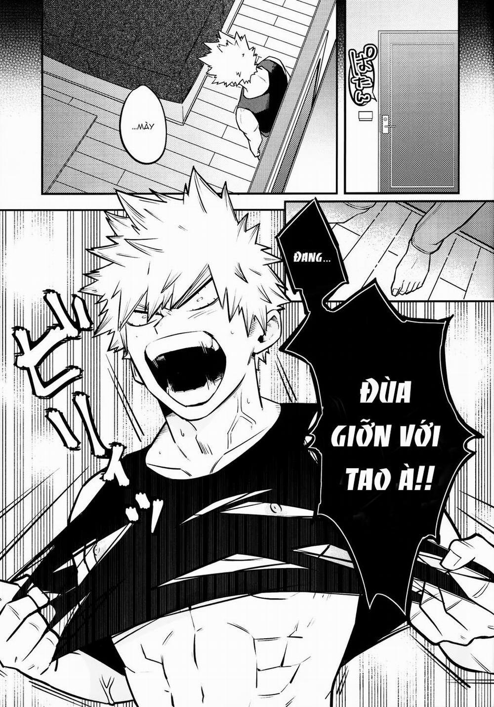 Oneshot/Doujinshi Theo Yêu Cầu 43 trang 6