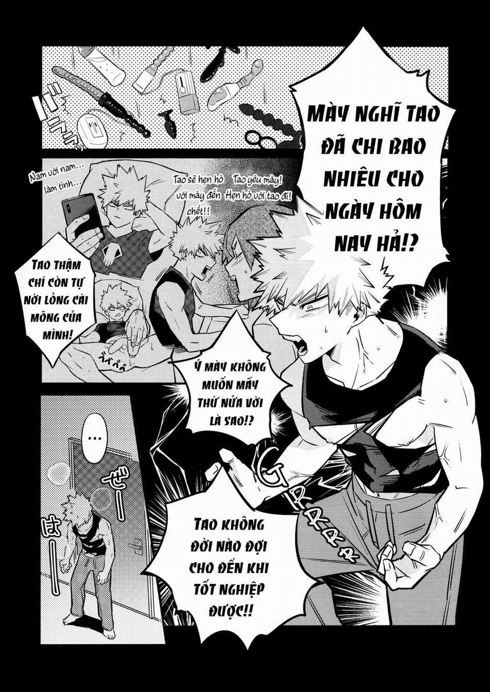 Oneshot/Doujinshi Theo Yêu Cầu 43 trang 7