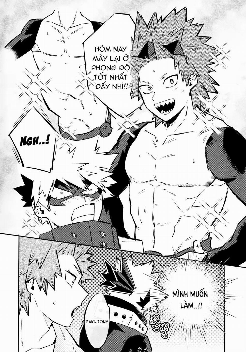 Oneshot/Doujinshi Theo Yêu Cầu 43 trang 9