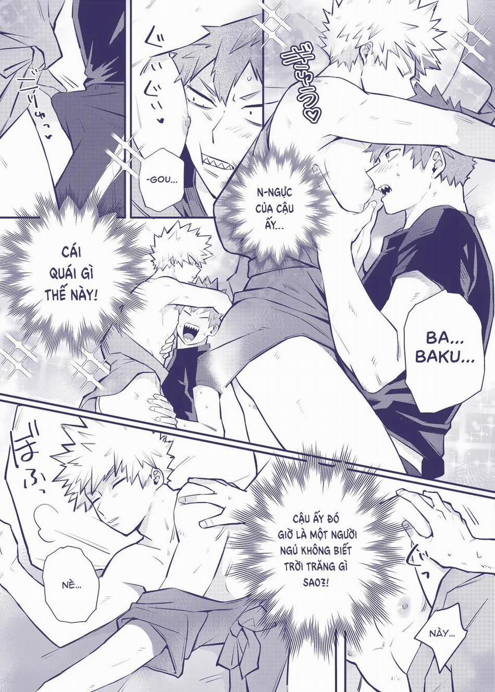 Oneshot/Doujinshi Theo Yêu Cầu 44 trang 12