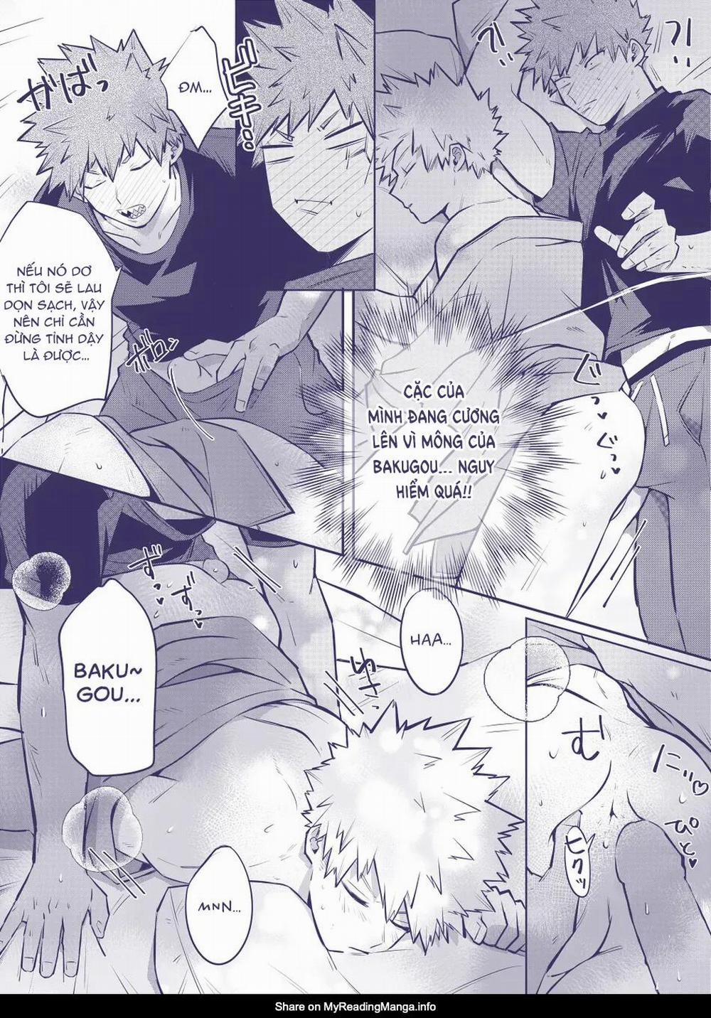 Oneshot/Doujinshi Theo Yêu Cầu 44 trang 14