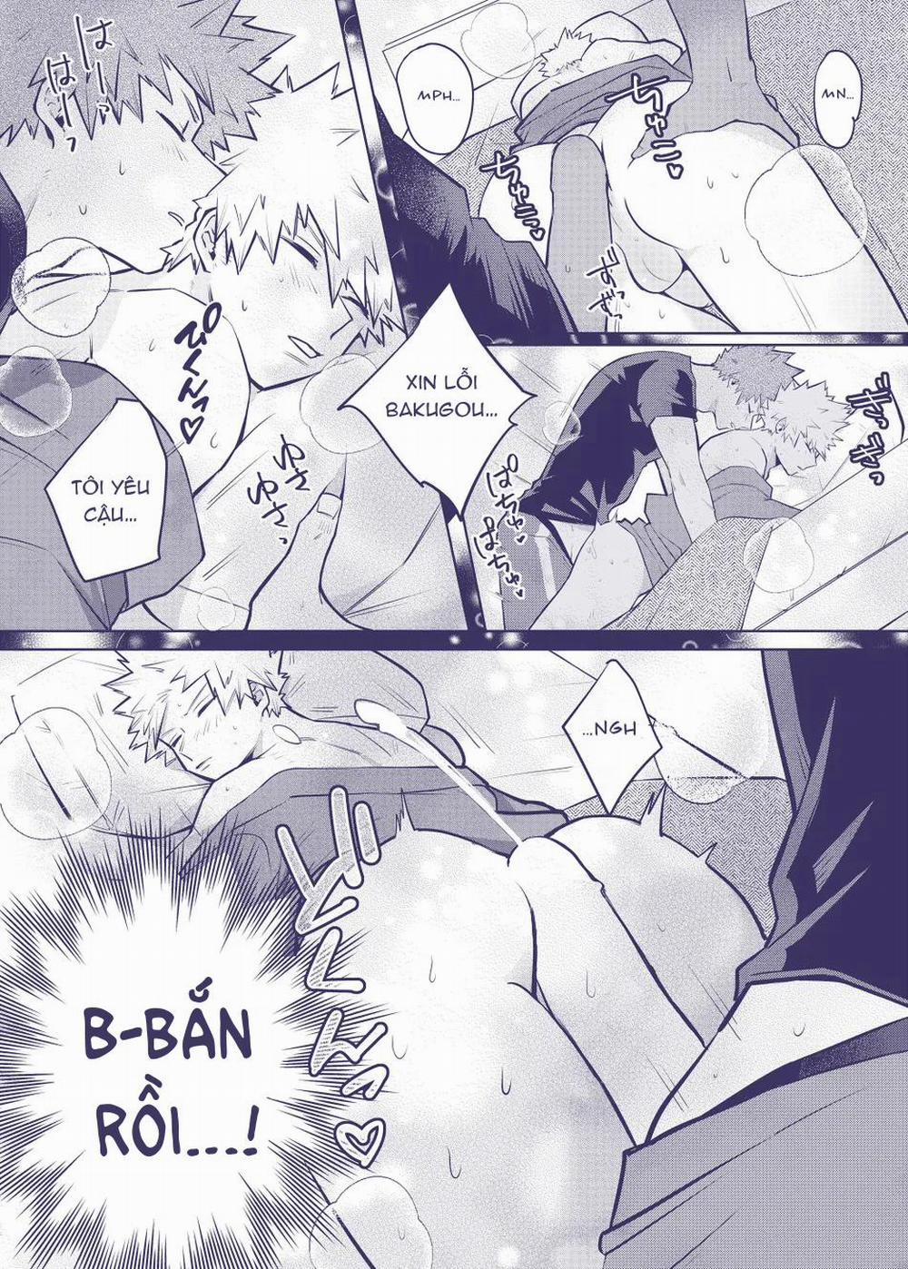 Oneshot/Doujinshi Theo Yêu Cầu 44 trang 15