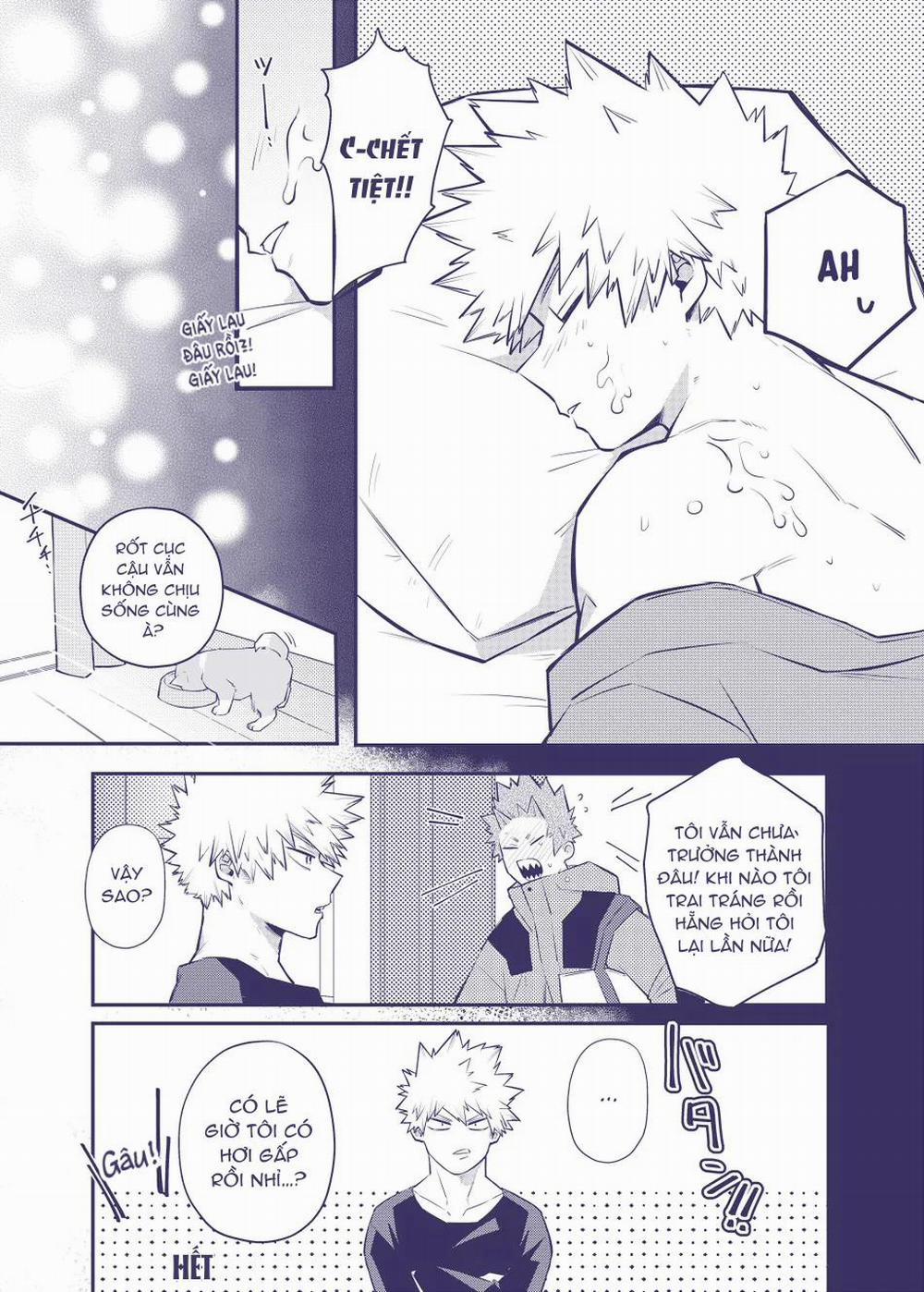 Oneshot/Doujinshi Theo Yêu Cầu 44 trang 16