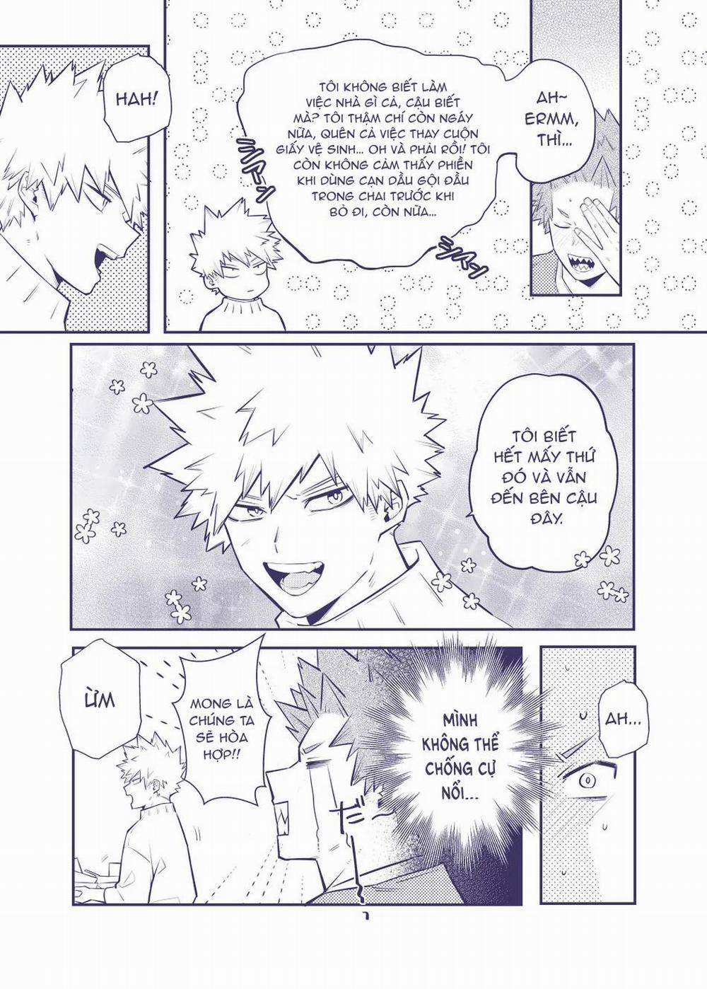 Oneshot/Doujinshi Theo Yêu Cầu 44 trang 3