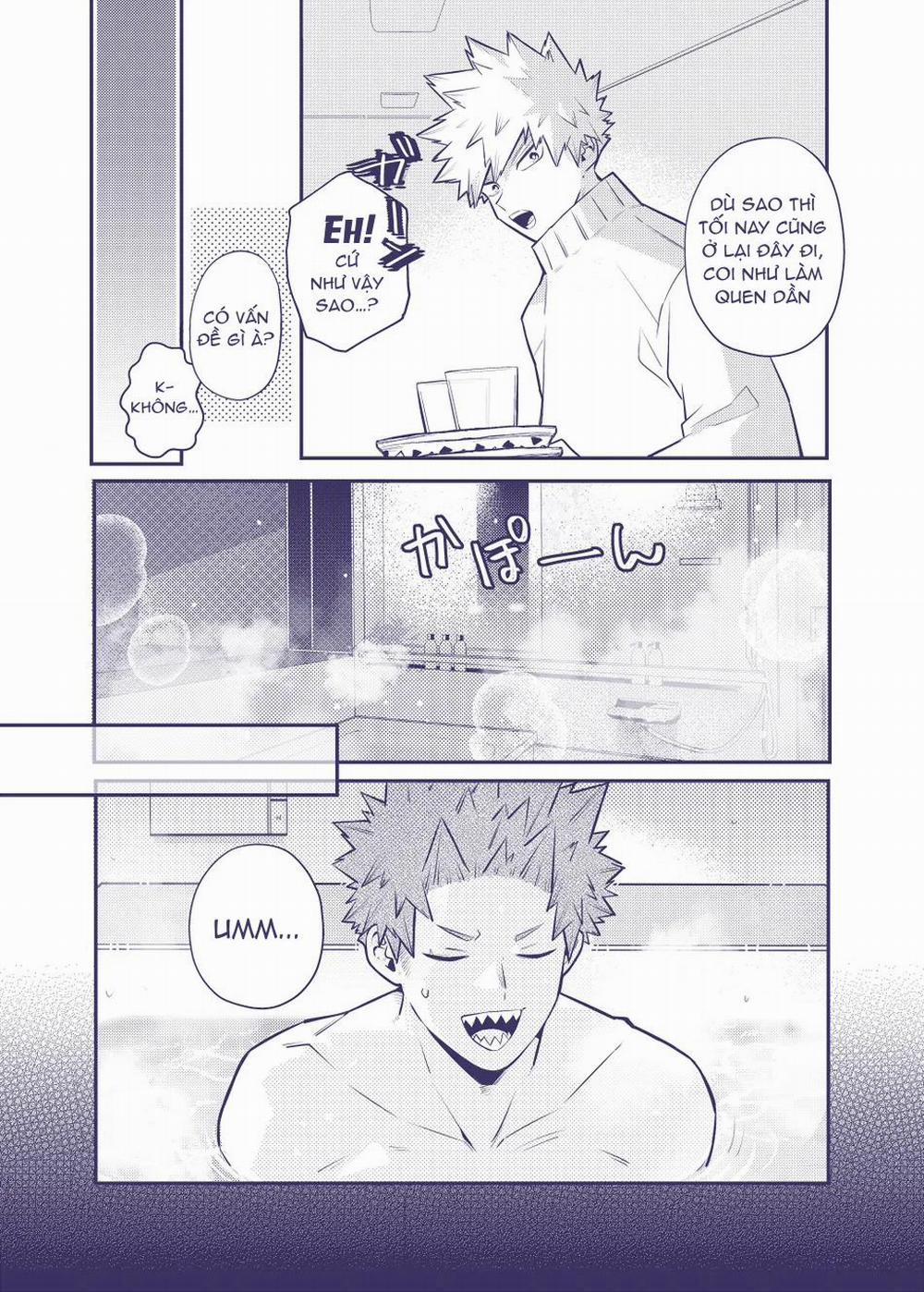 Oneshot/Doujinshi Theo Yêu Cầu 44 trang 4