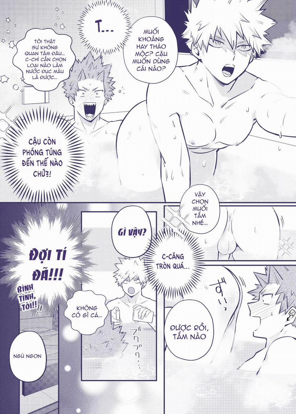 Oneshot/Doujinshi Theo Yêu Cầu 44 trang 7