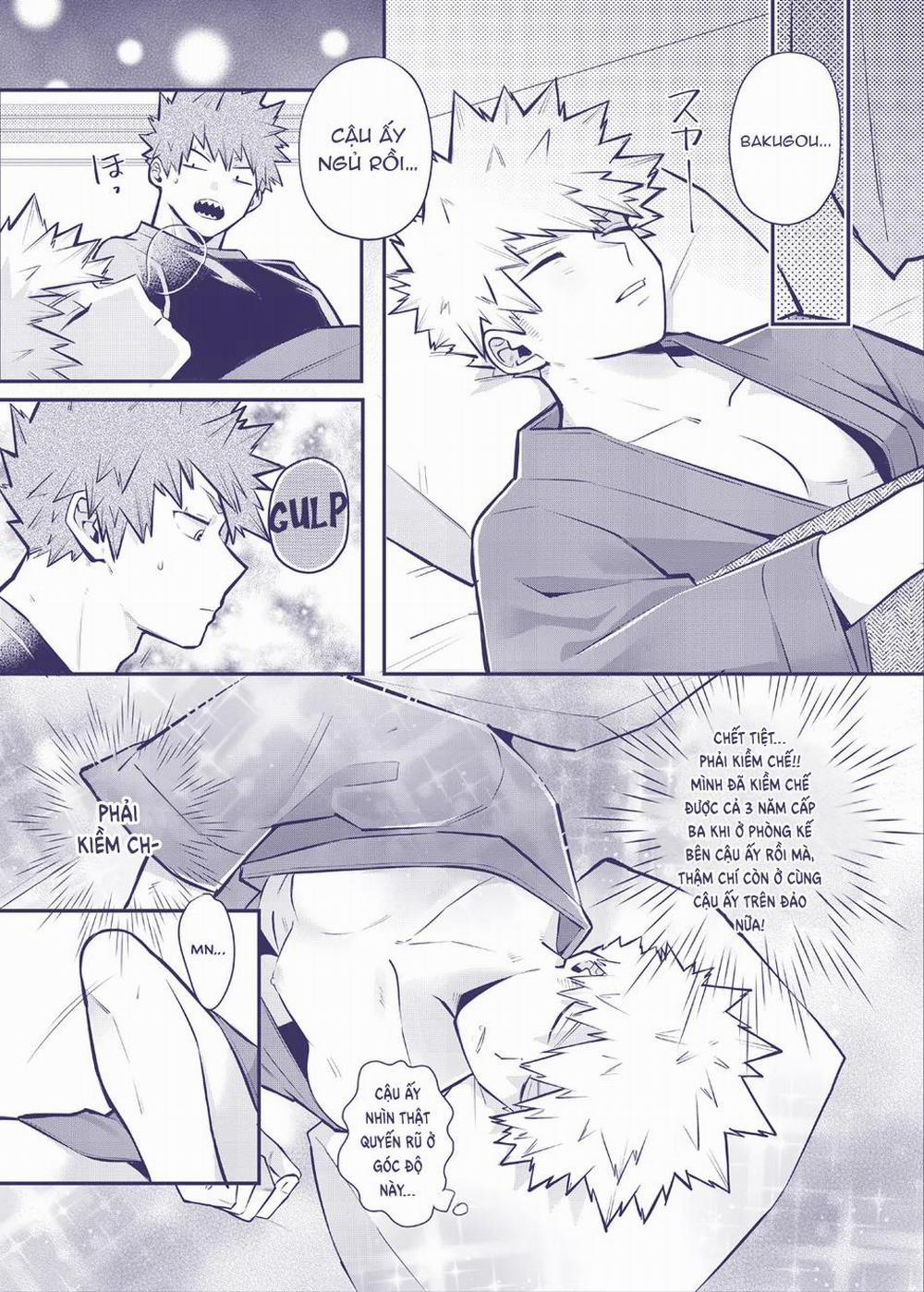 Oneshot/Doujinshi Theo Yêu Cầu 44 trang 9