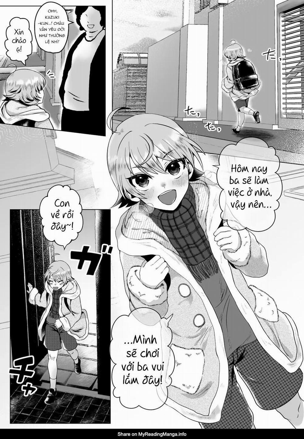 Oneshot/Doujinshi Theo Yêu Cầu 45 trang 1