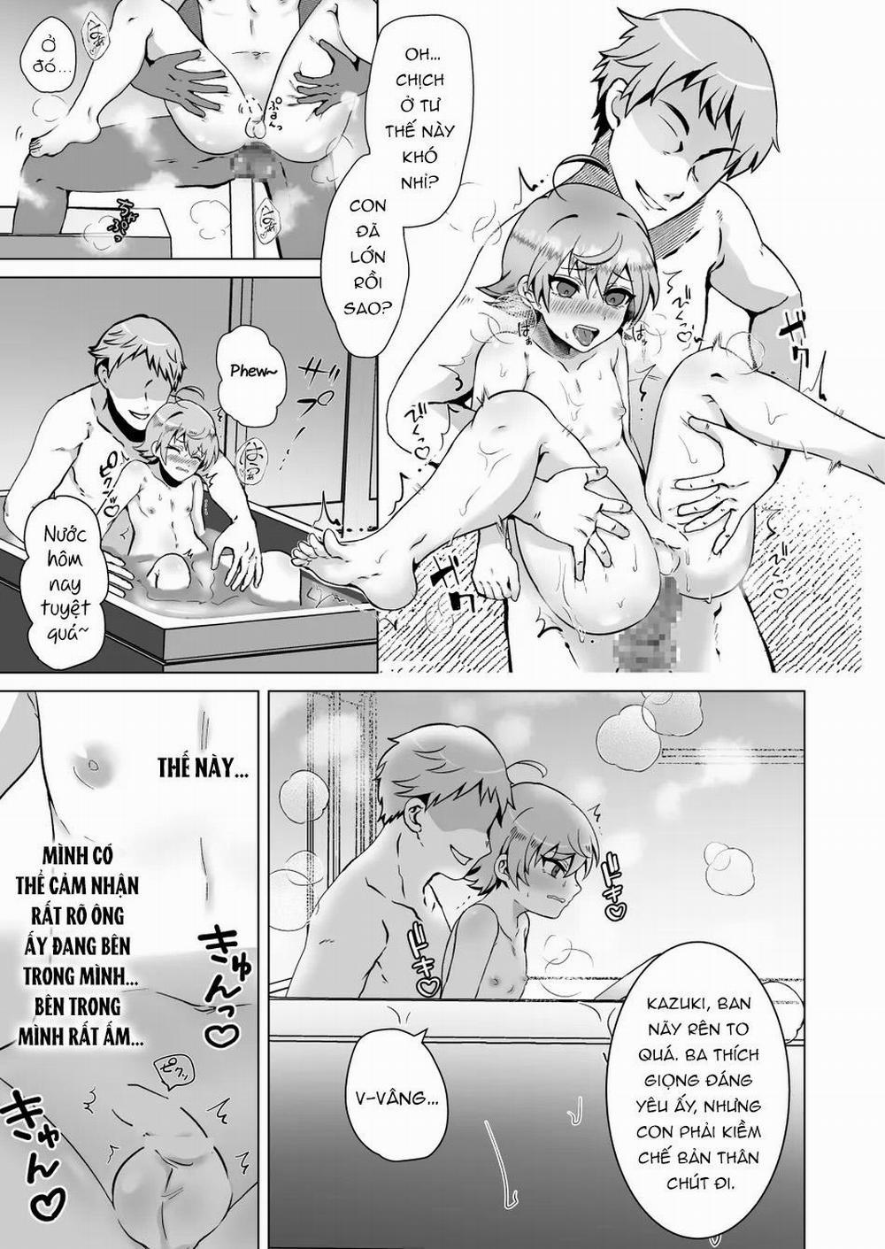 Oneshot/Doujinshi Theo Yêu Cầu 45 trang 11