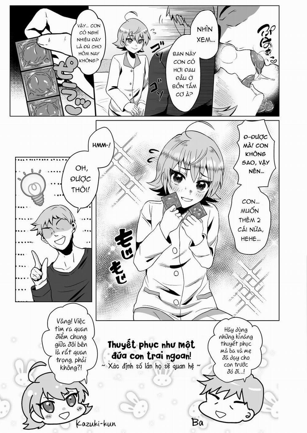 Oneshot/Doujinshi Theo Yêu Cầu 45 trang 19