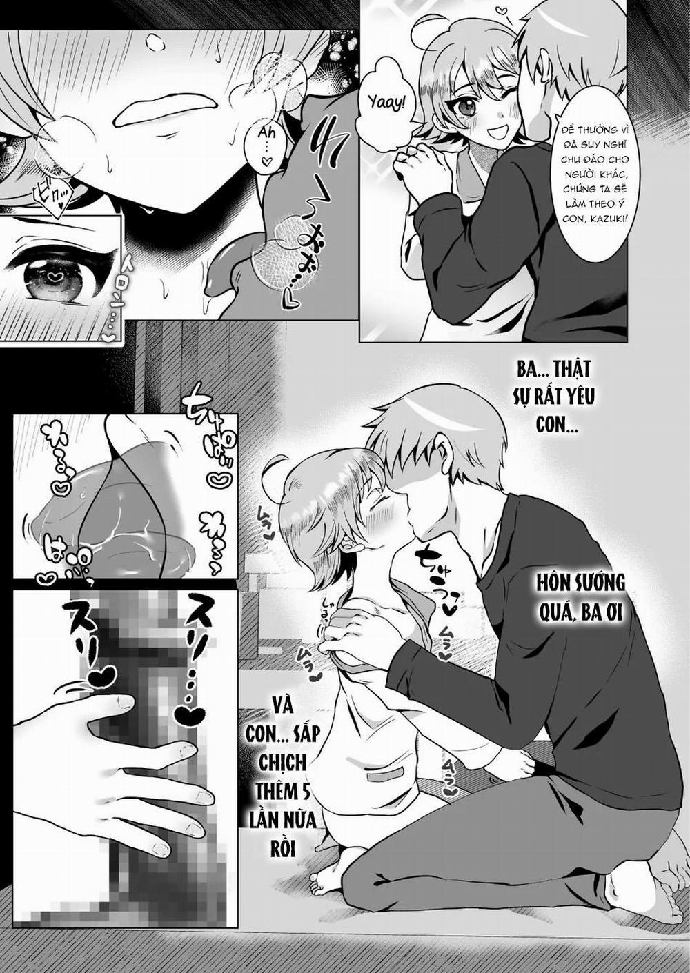 Oneshot/Doujinshi Theo Yêu Cầu 45 trang 21