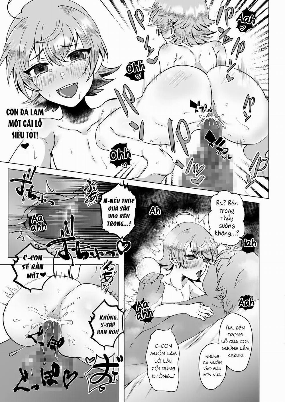 Oneshot/Doujinshi Theo Yêu Cầu 45 trang 23