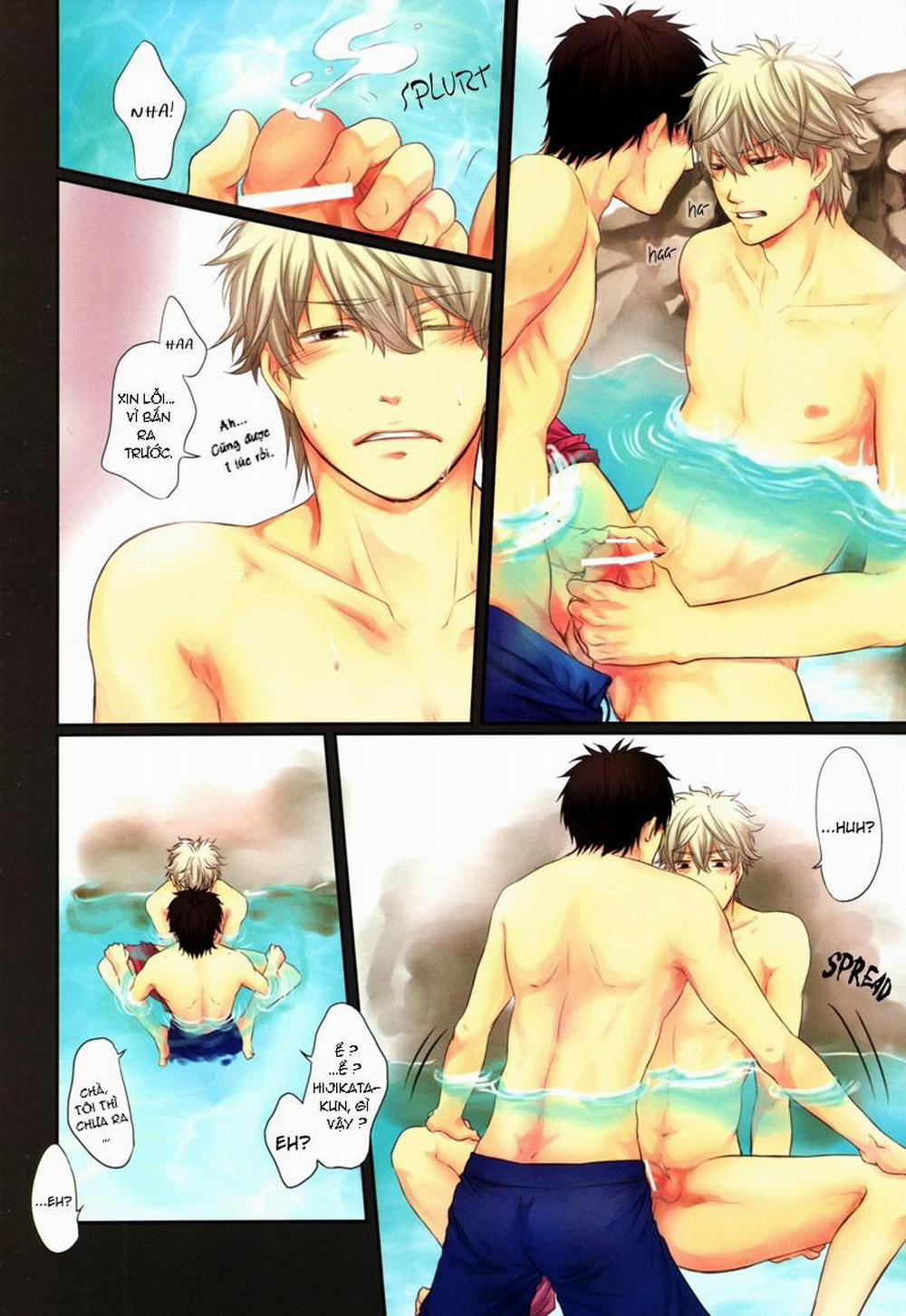 Oneshot/Doujinshi Theo Yêu Cầu Chương 46 Trang 4