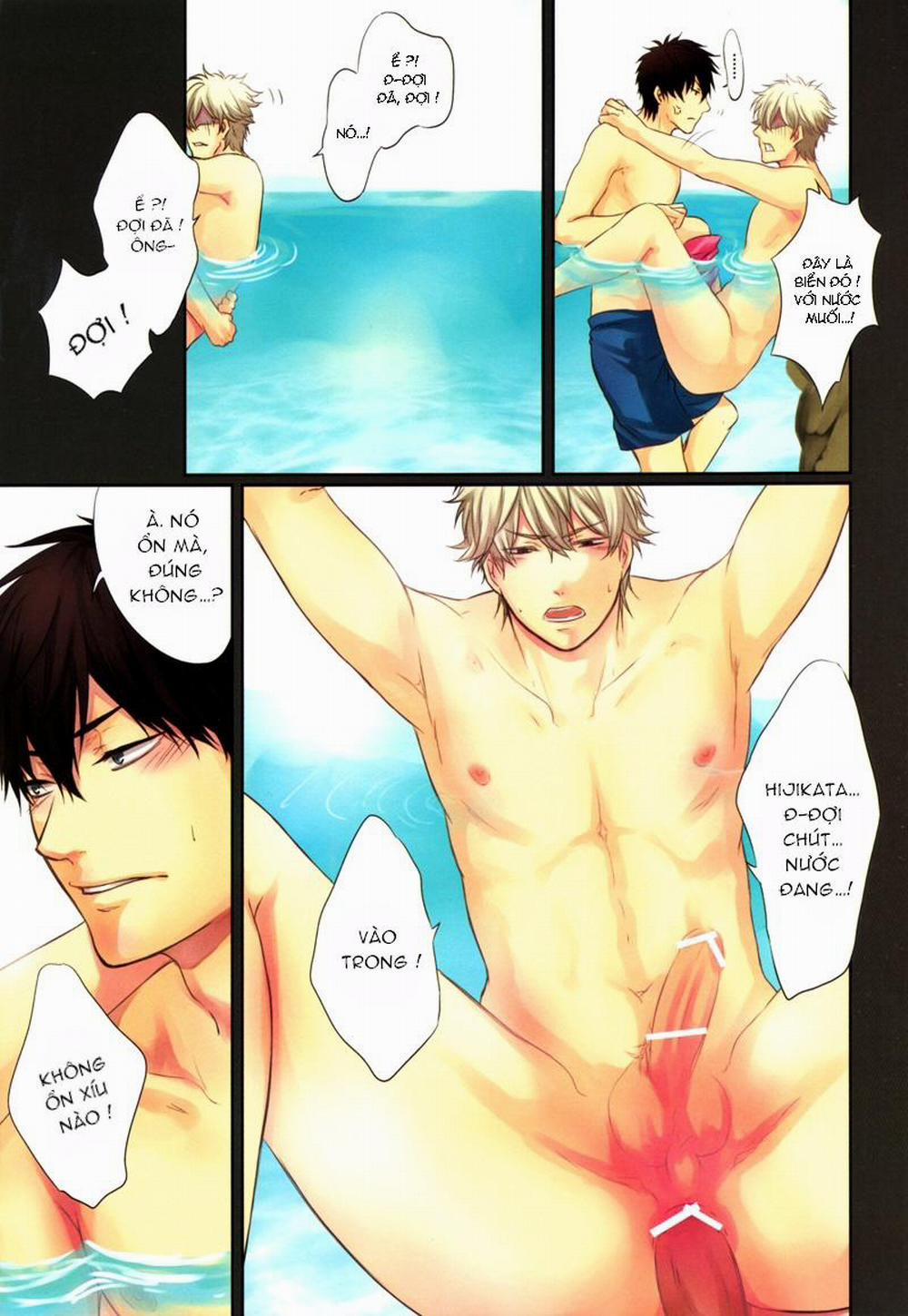 Oneshot/Doujinshi Theo Yêu Cầu Chương 46 Trang 5