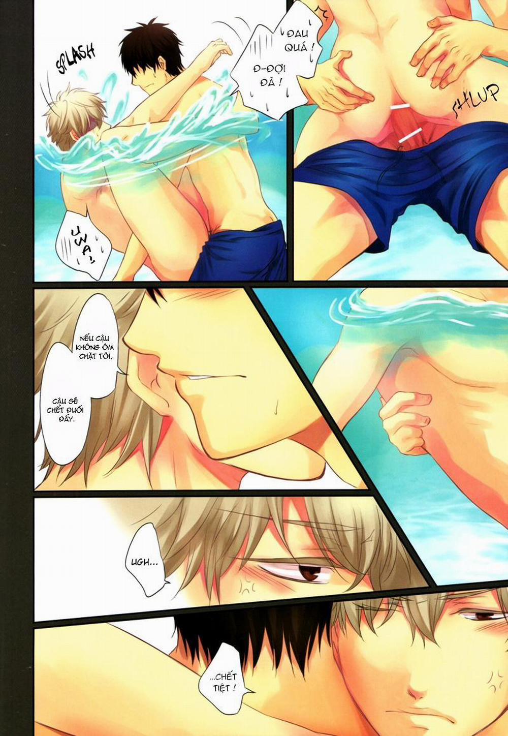 Oneshot/Doujinshi Theo Yêu Cầu Chương 46 Trang 6