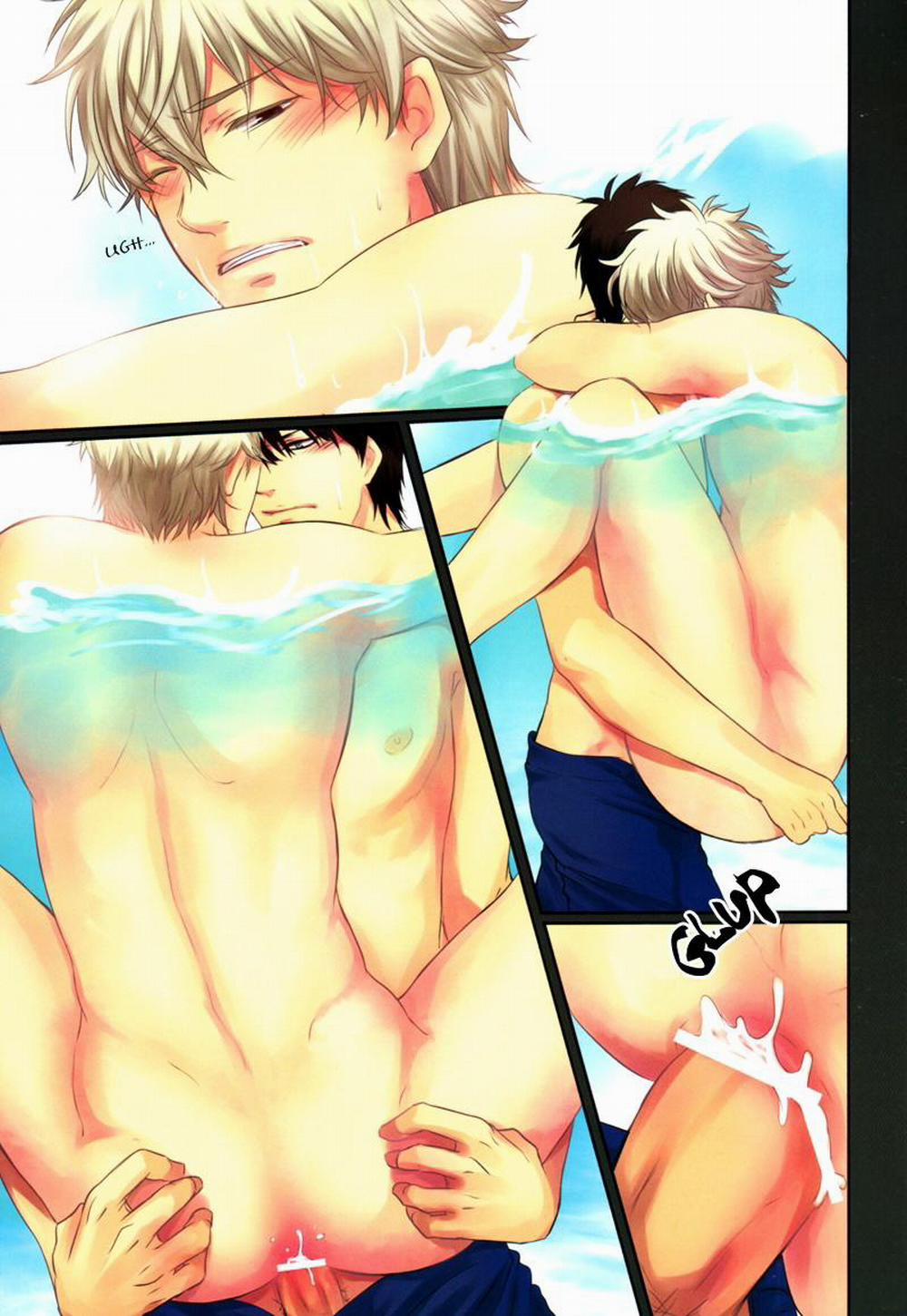 Oneshot/Doujinshi Theo Yêu Cầu Chương 46 Trang 7