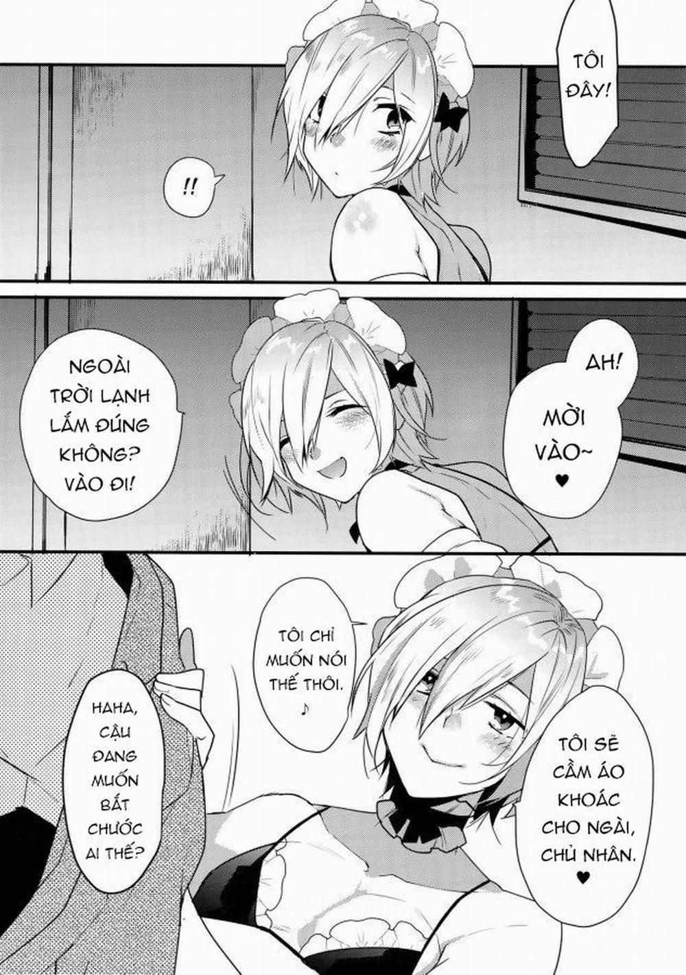 Oneshot/Doujinshi Theo Yêu Cầu Chương 47 Trang 3