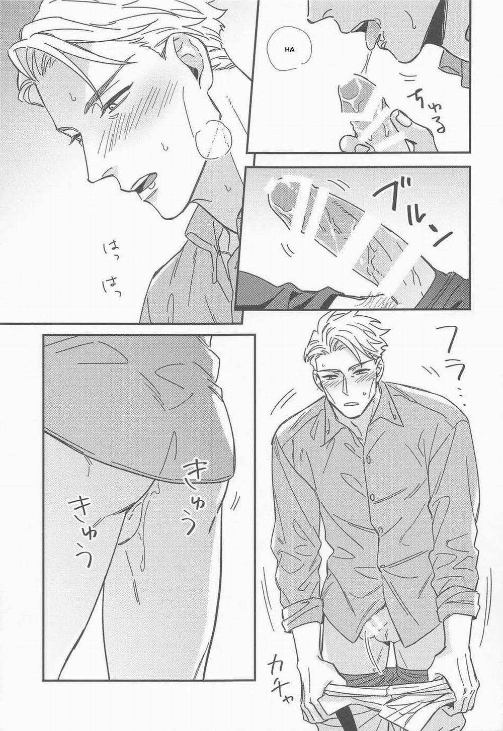 Oneshot/Doujinshi Theo Yêu Cầu 48 trang 10