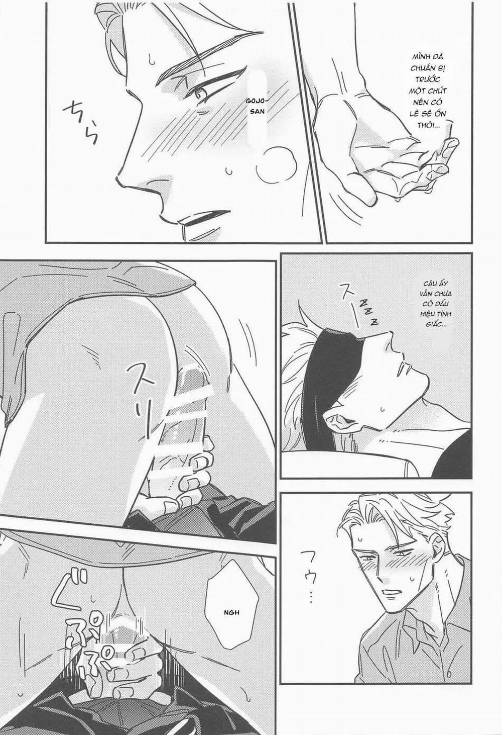 Oneshot/Doujinshi Theo Yêu Cầu 48 trang 12