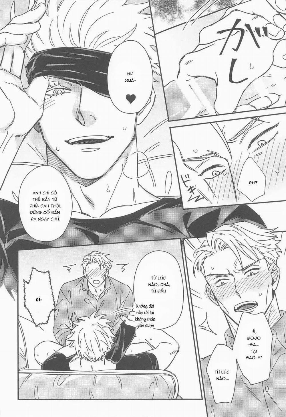 Oneshot/Doujinshi Theo Yêu Cầu 48 trang 15