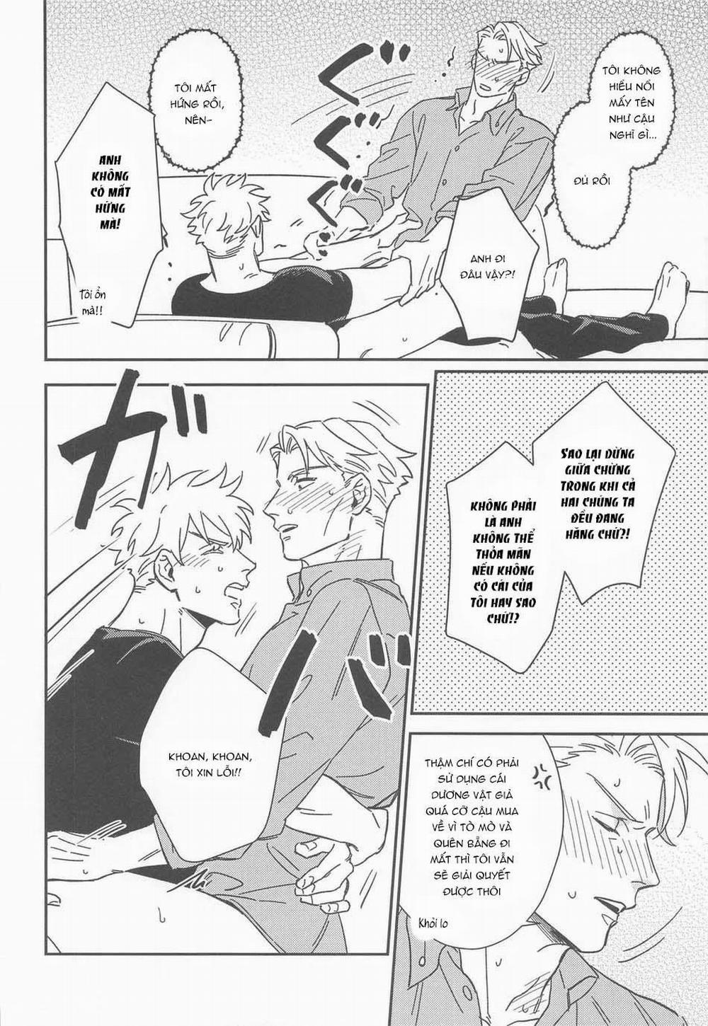 Oneshot/Doujinshi Theo Yêu Cầu 48 trang 16