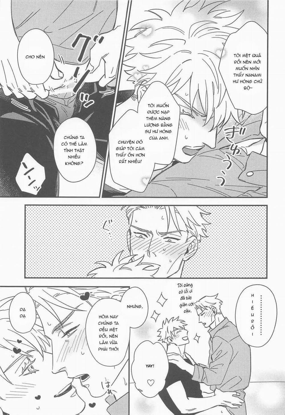 Oneshot/Doujinshi Theo Yêu Cầu 48 trang 17