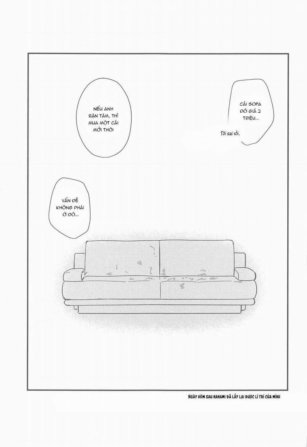 Oneshot/Doujinshi Theo Yêu Cầu 48 trang 19