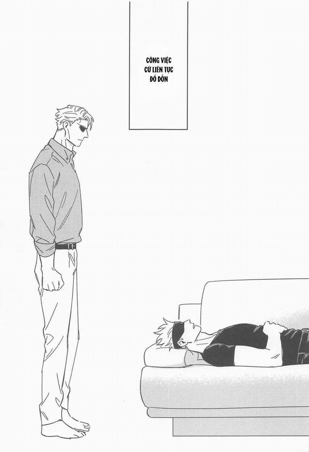 Oneshot/Doujinshi Theo Yêu Cầu 48 trang 2