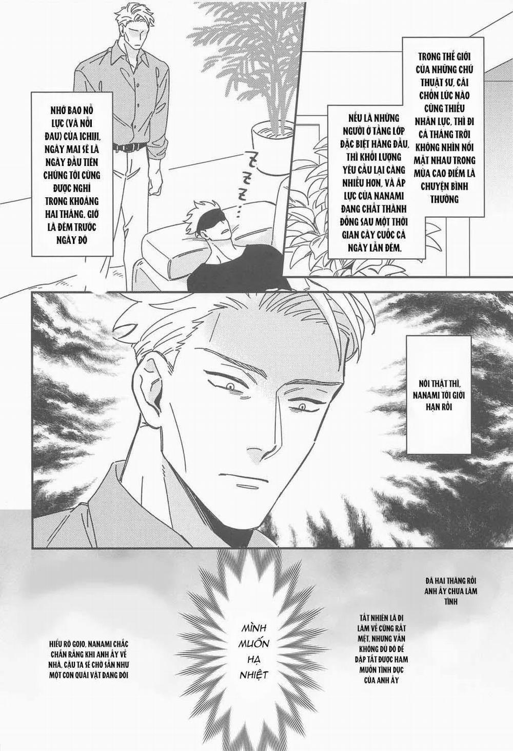 Oneshot/Doujinshi Theo Yêu Cầu 48 trang 3