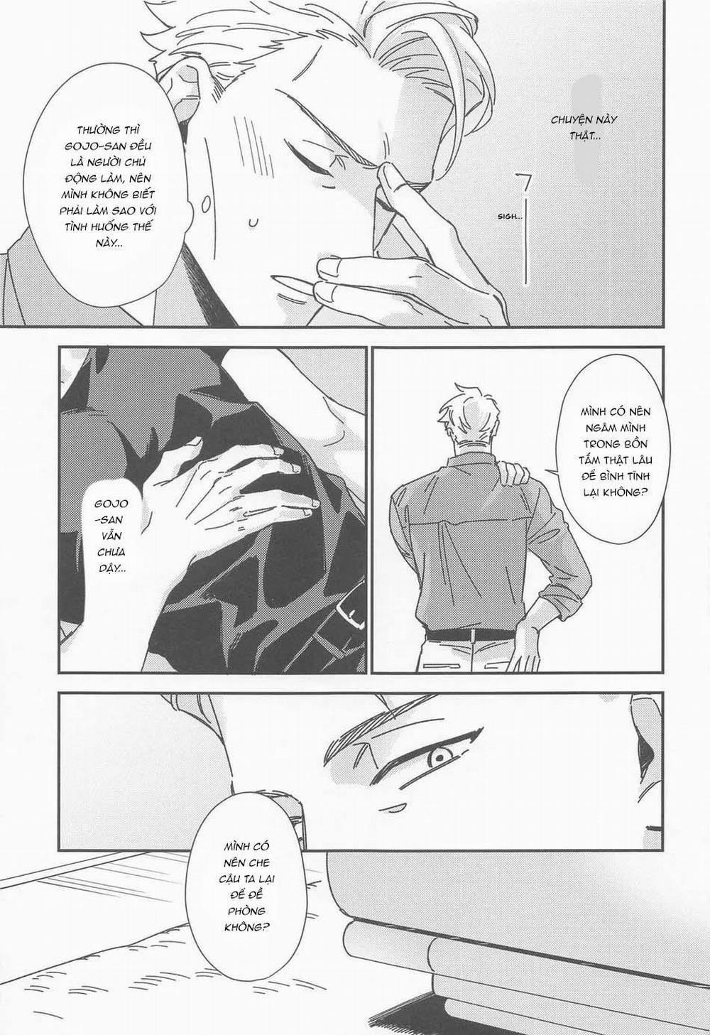 Oneshot/Doujinshi Theo Yêu Cầu 48 trang 6