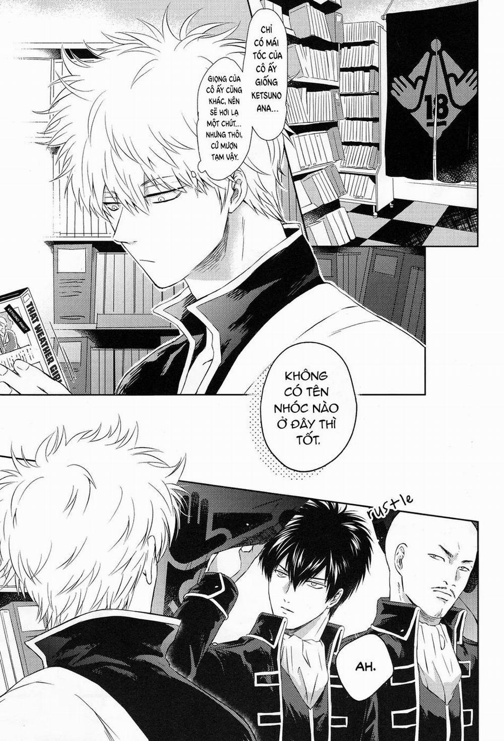 ONESHOT/DOUJINSHI Theo Yêu Cầu Chương 49 Trang 1