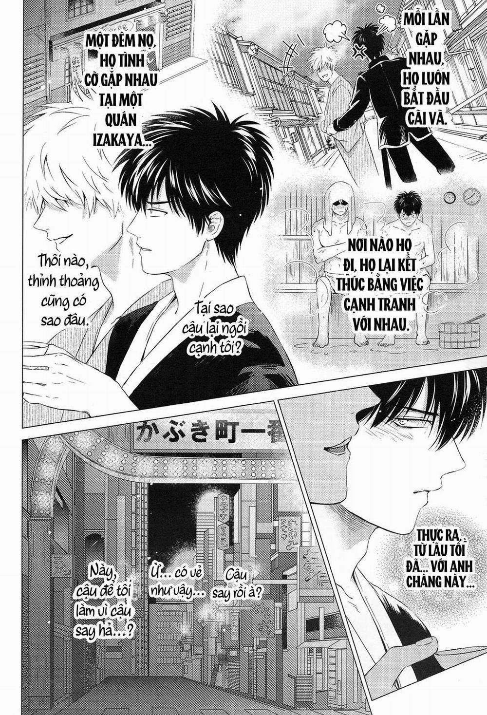 ONESHOT/DOUJINSHI Theo Yêu Cầu Chương 49 Trang 10