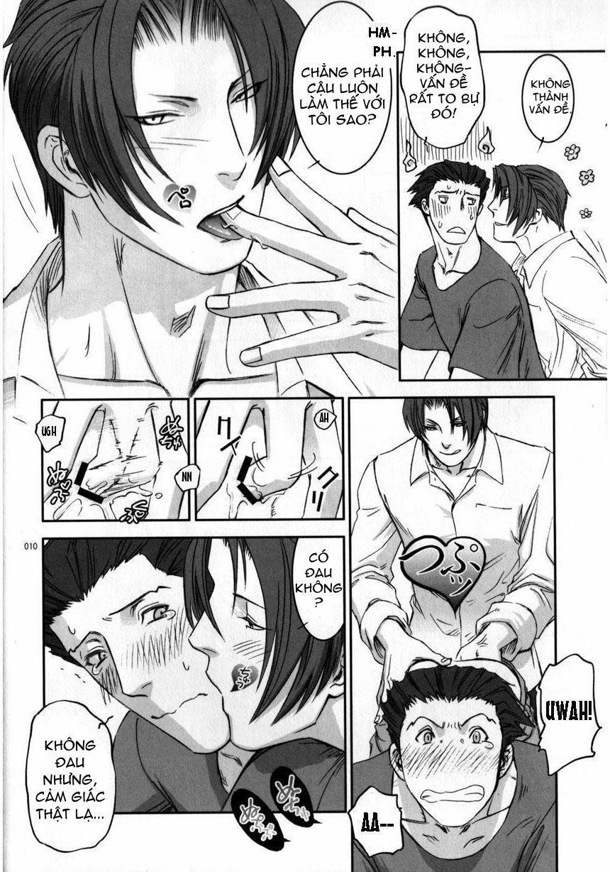 Oneshot/Doujinshi Theo Yêu Cầu 5 trang 10