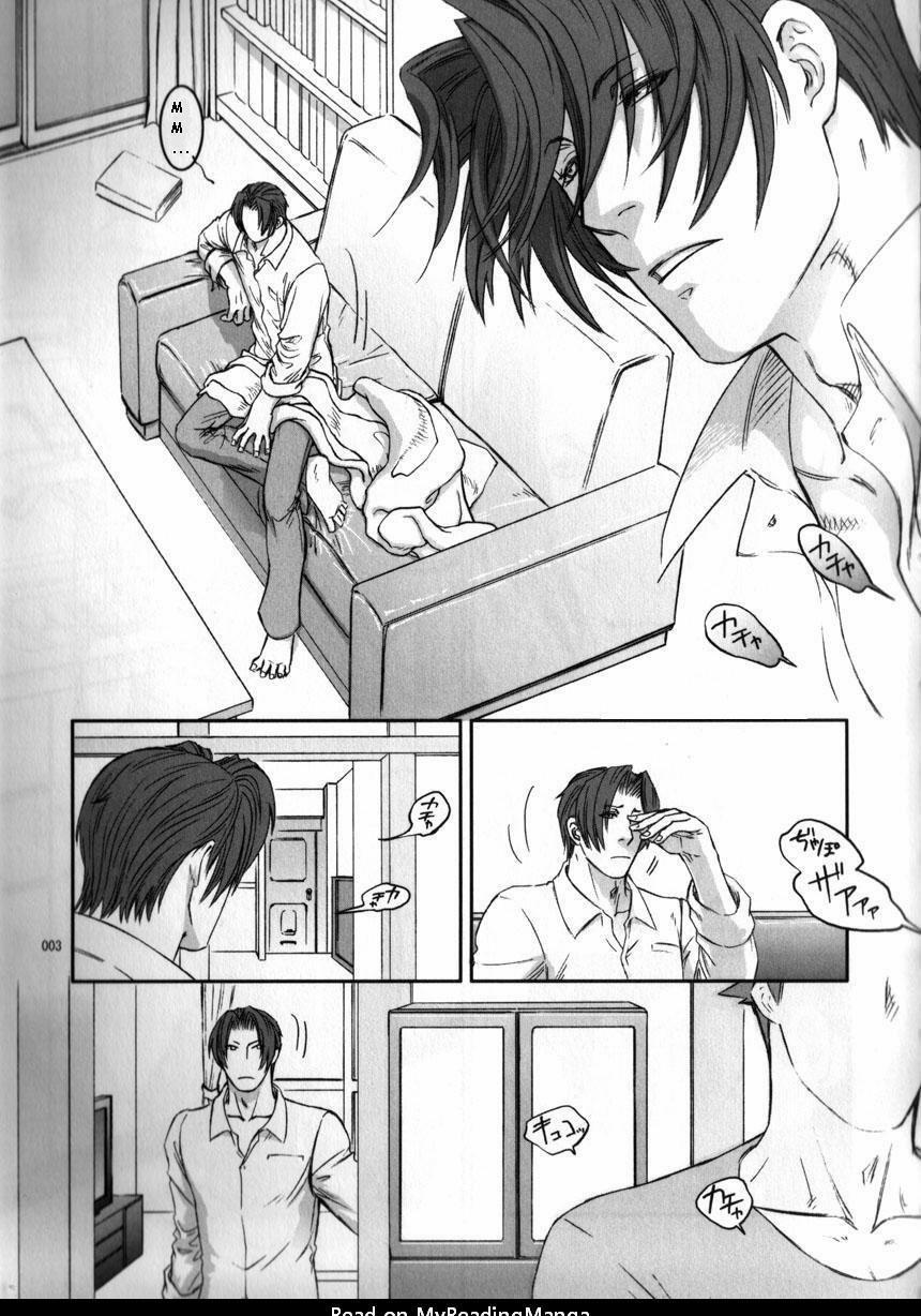 Oneshot/Doujinshi Theo Yêu Cầu 5 trang 3