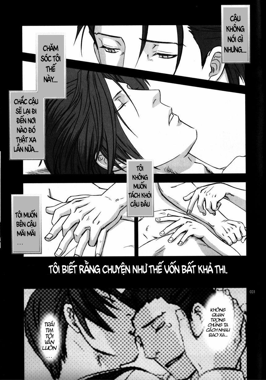 Oneshot/Doujinshi Theo Yêu Cầu 5 trang 31