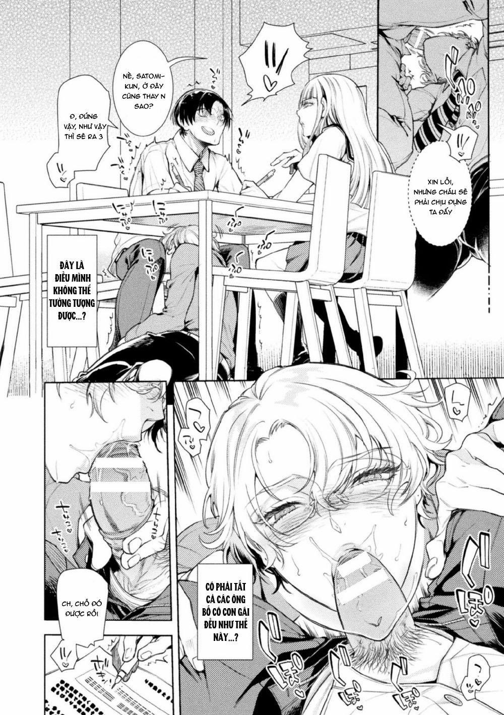 Oneshot/Doujinshi Theo Yêu Cầu 6 trang 11