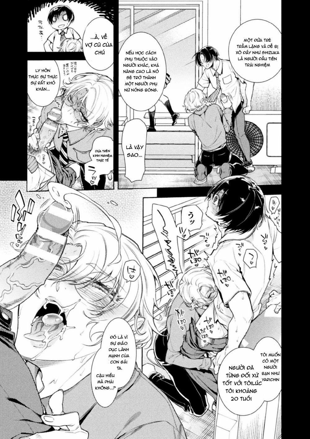 Oneshot/Doujinshi Theo Yêu Cầu 6 trang 16