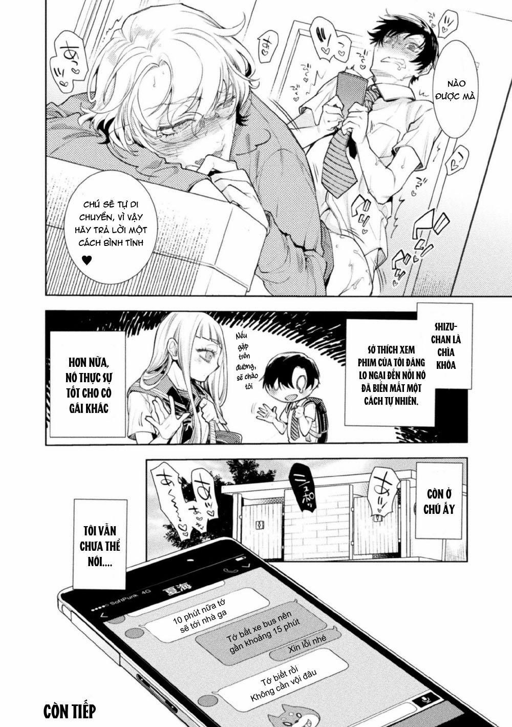 Oneshot/Doujinshi Theo Yêu Cầu 6 trang 27