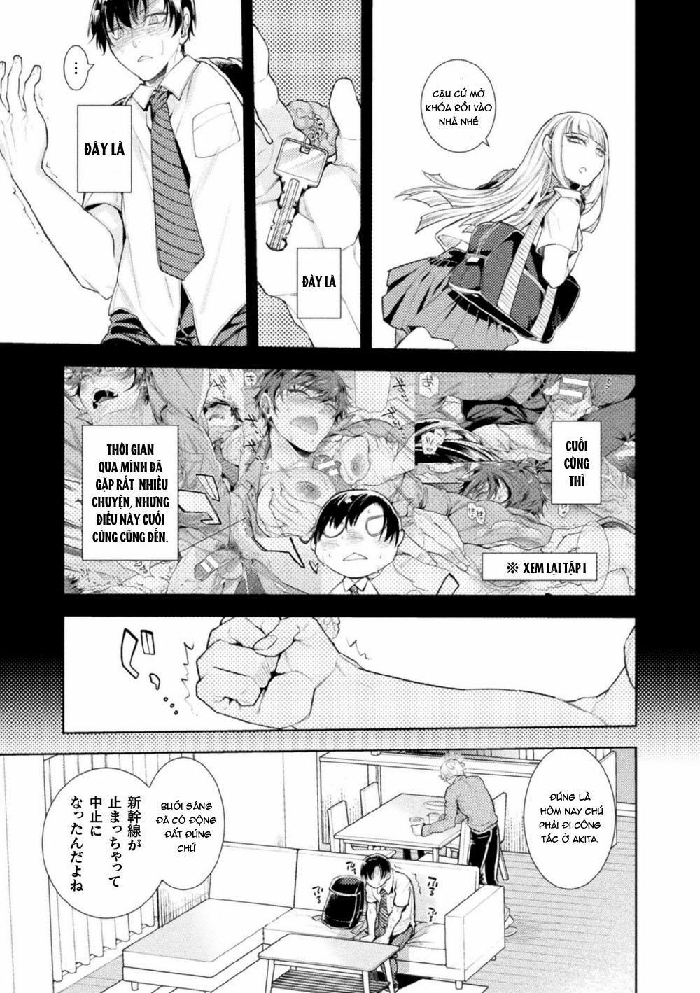 Oneshot/Doujinshi Theo Yêu Cầu 6 trang 4