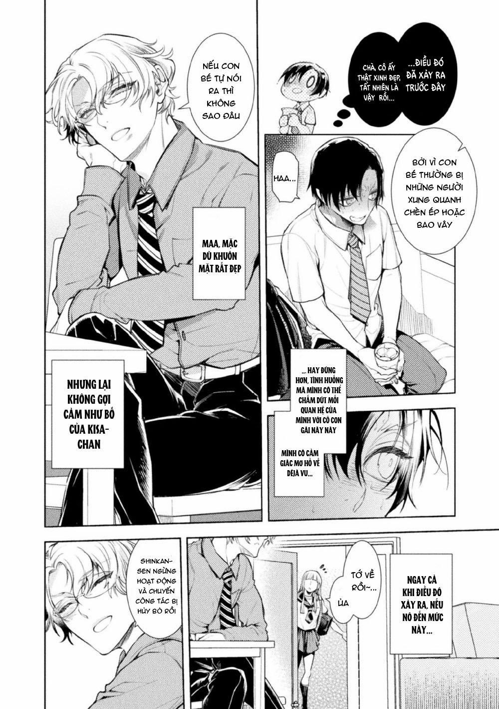 Oneshot/Doujinshi Theo Yêu Cầu 6 trang 7