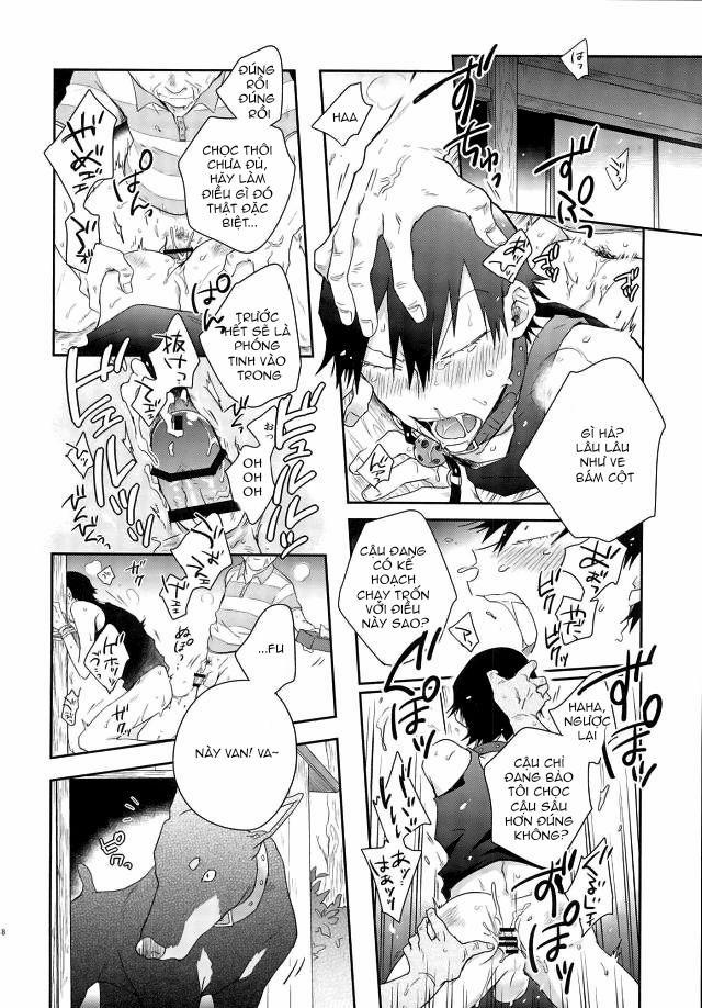 Oneshot/Doujinshi Theo Yêu Cầu 7 trang 15