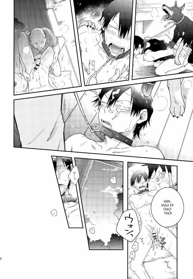 Oneshot/Doujinshi Theo Yêu Cầu 7 trang 25