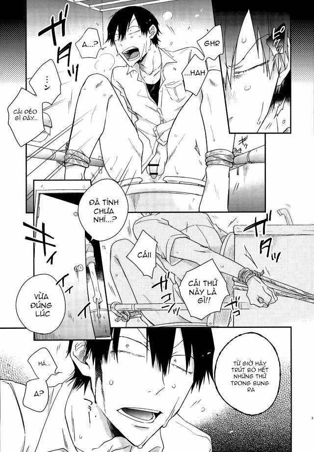 Oneshot/Doujinshi Theo Yêu Cầu 7 trang 8