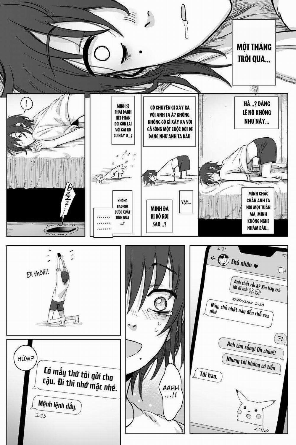 Oneshot Hỏny Nhà Rô Lai 0.0 Schweinchen trang 13