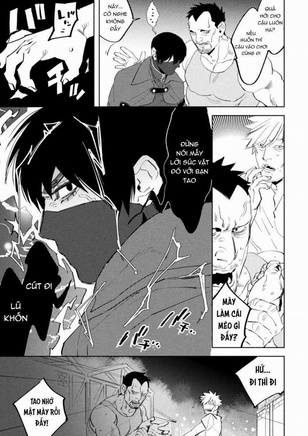 Oneshot Hỏny Nhà Rô Lai 0 Maebachan trang 7