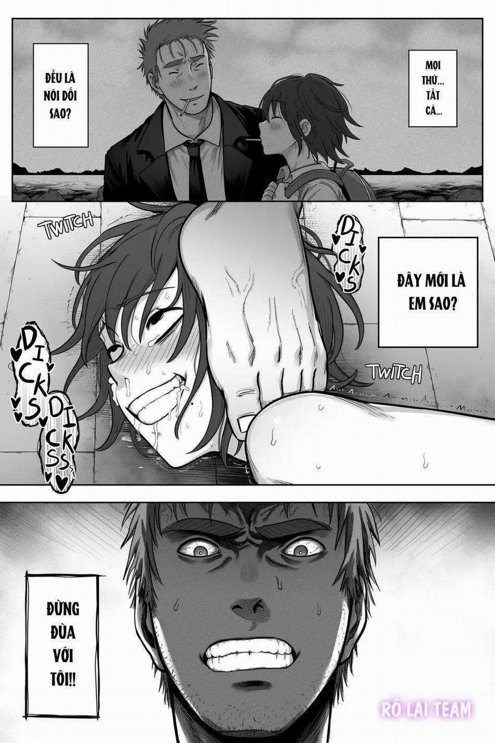 Oneshot Hỏny Nhà Rô Lai 0 Schweinchen trang 22