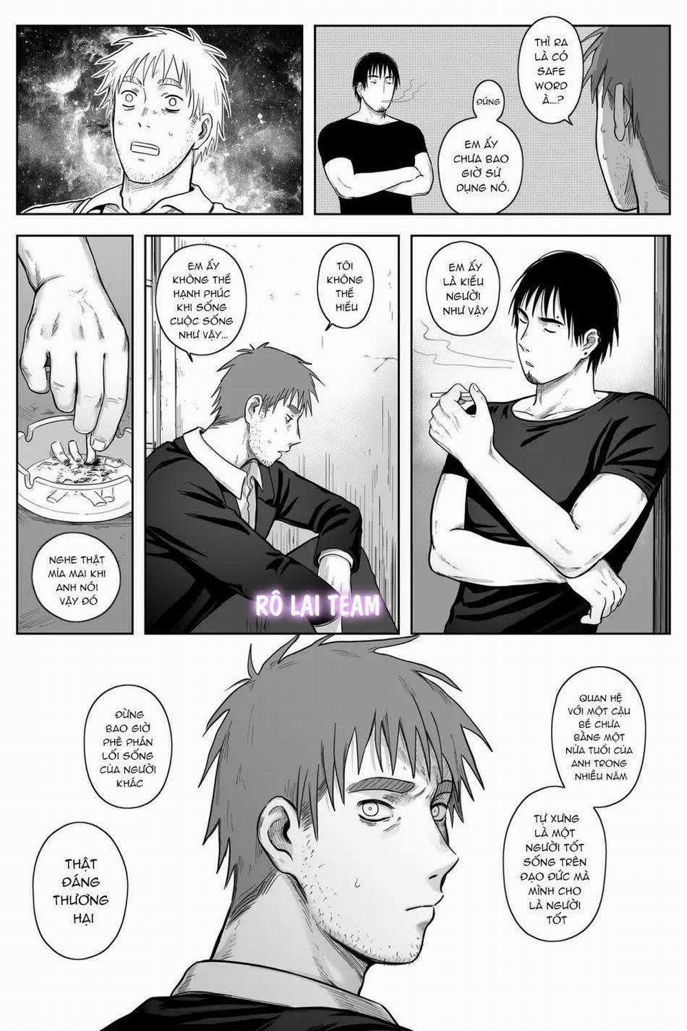 Oneshot Hỏny Nhà Rô Lai 0 Schweinchen trang 42