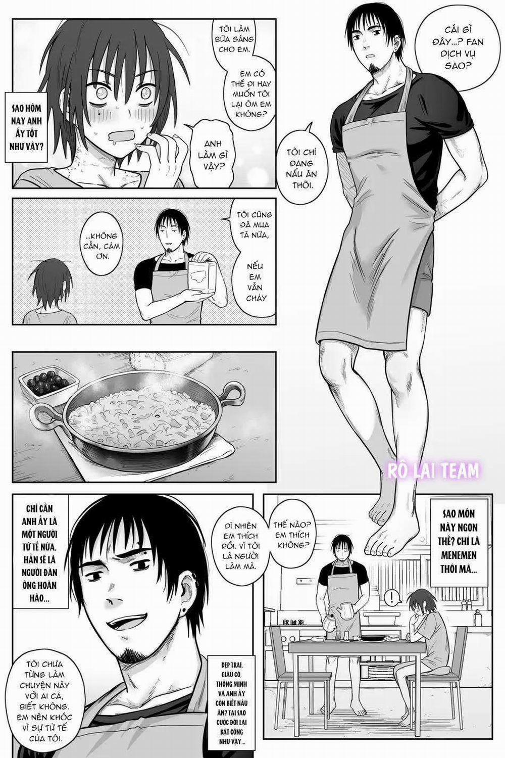 Oneshot Hỏny Nhà Rô Lai 0 Schweinchen trang 45