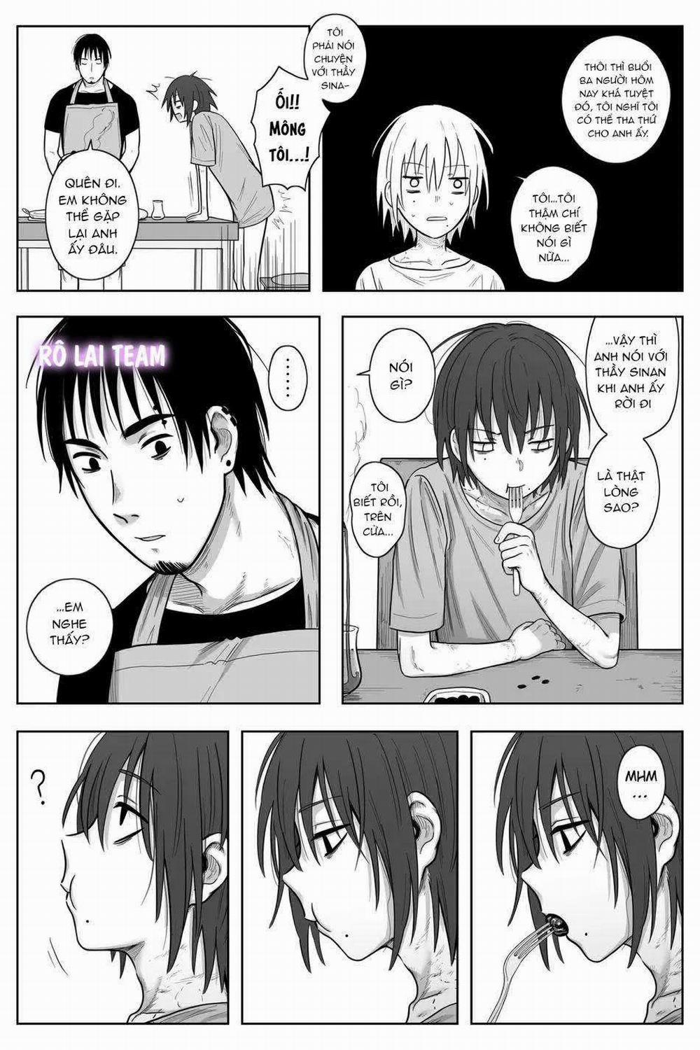 Oneshot Hỏny Nhà Rô Lai 0 Schweinchen trang 47