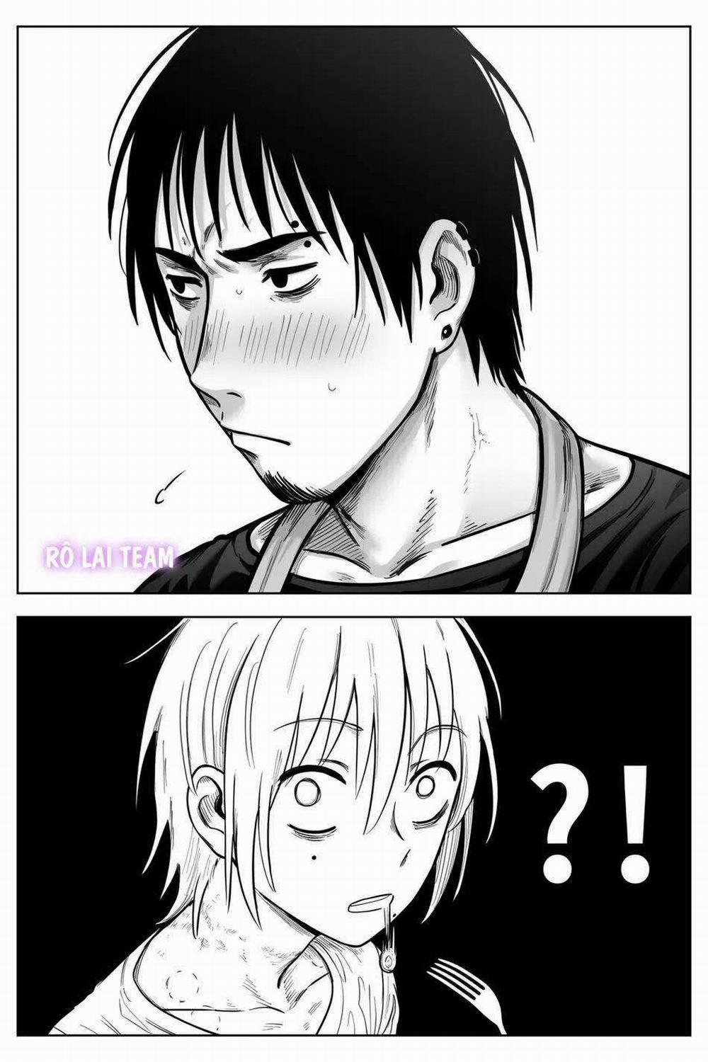 Oneshot Hỏny Nhà Rô Lai 0 Schweinchen trang 48